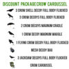 crow carousel package