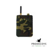 Elektronic MP3 call camouflage