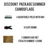 camouflage discount package summer