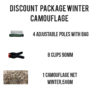 camouflage discount package winter