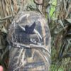 Wetland camouflage cap Prodecoys