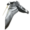 Sillosocks hypa-flap barnacle goose