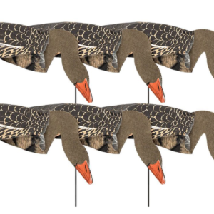 Greylag goose/white-fronted goose Sillosocks 12 pieces harvester pack