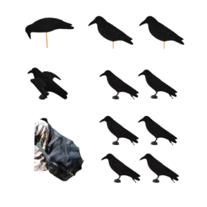 crow start package