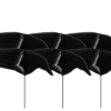 crow decoys sillosocks 6 pieces