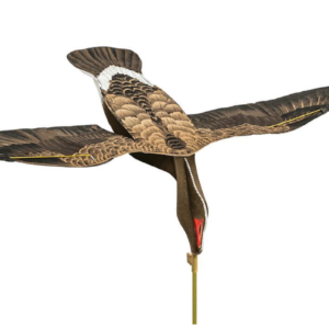 Sillosocks hypa-flap greylag goose