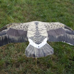 greylag goose decoys windsock with wings
