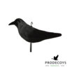 Jackdaw decoys full body flocked 6 pieces