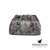 Decoy bag camouflage 12 slot closed top
