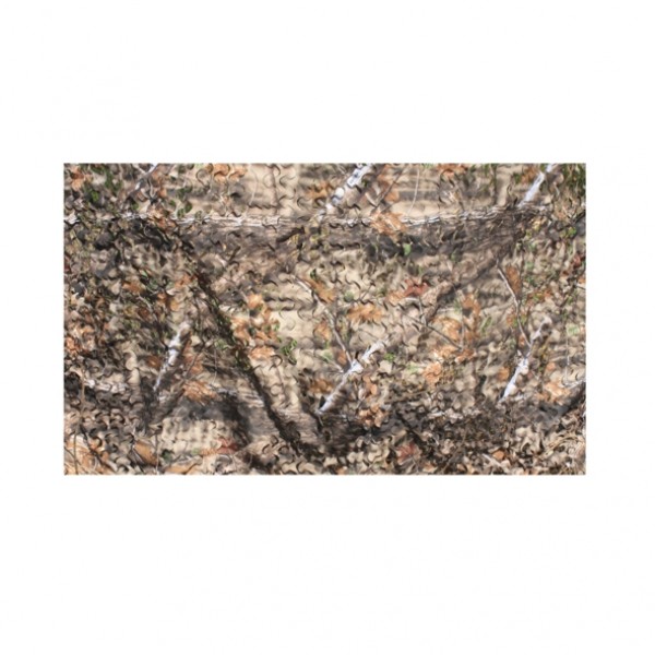 camouflage net brown
