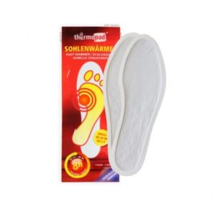 Thermopad foot warmers per 5 pairs
