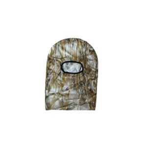 Face mask hunting wetland