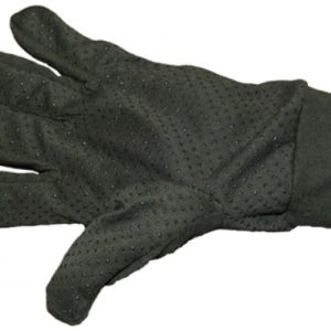 Glove camouflage olive green