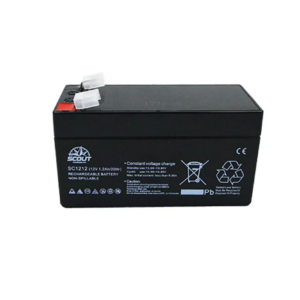 Battery Sillosocks Small 1.2 Ah 12V