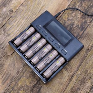 SEISSIGER battery charger