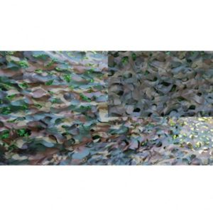 Camouflage net green 1,8 x 2m