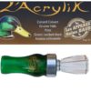 Duck call Helen Baud double reeded