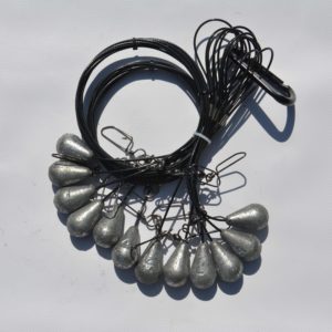 Decoy anchors - decoy rigs set of 12