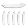 Outdoor Edge replaceable blades 3.5 inches 6 pieces