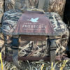 Prodecoys Pit Blind Bag wetland camouflage