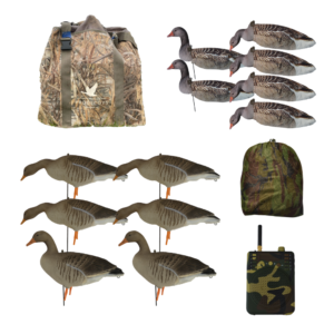 Greylag goose starter set Ultralight