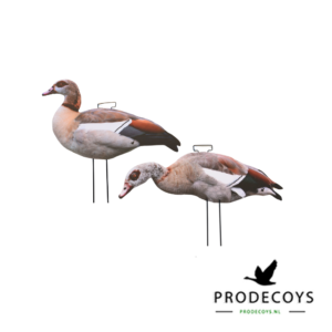 Nile goose silhouette decoys 6 pieces - 12 pieces