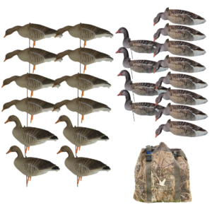 Greylag goose value set Ultralight