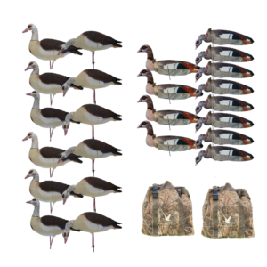 Nile goose value set Elite series