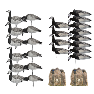 Barnacle goose value set Elite series