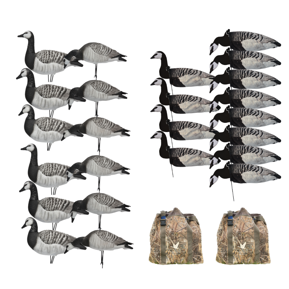 Value pack 24 pieces - Barnacle goose - Elite