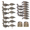 Greylag goose value set Elite series