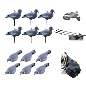 discount package pigeon bouncer set