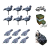 Discount package pigeon carousel set